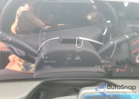 2025 Cadillac Ct5 Sport from USA, damaged, VIN 1G6DP5RK4S0117083